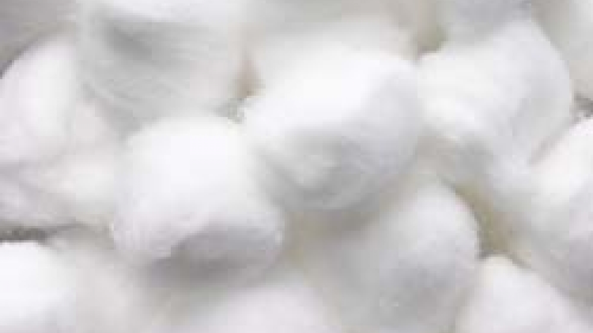 cotton balls