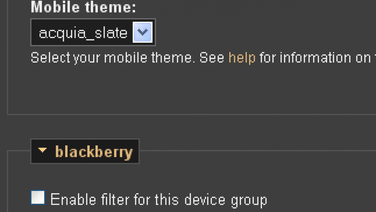 device theme 0