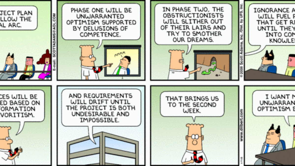 dilbert planning cartoon 6