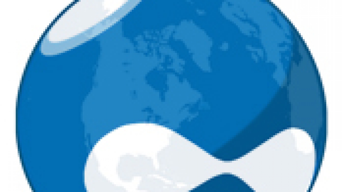 Next Week: Global Drupal Training Day drupalglobe small