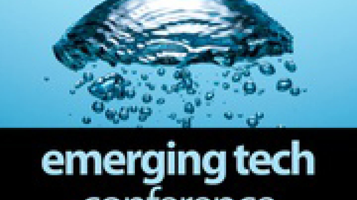 Emerging Tech Conference 2012: Will You Be There? emcdallas levelten small