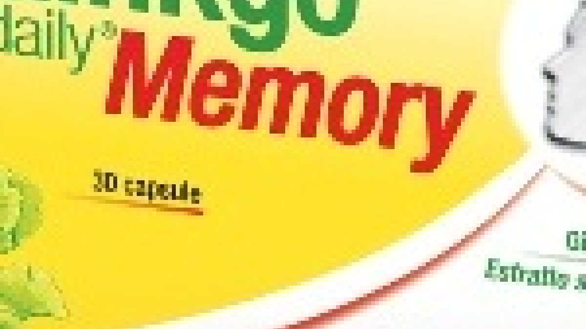 ginkgo memory150