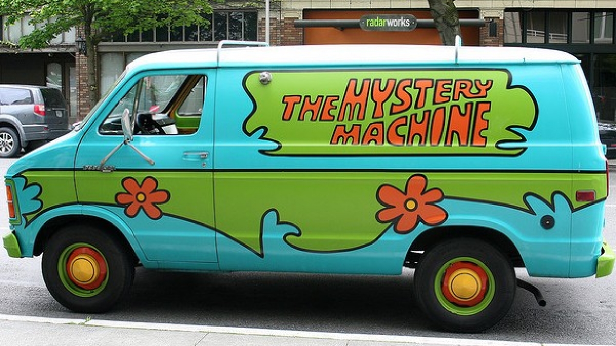 Drupal 7 Content Types Demystified mystery machine crop