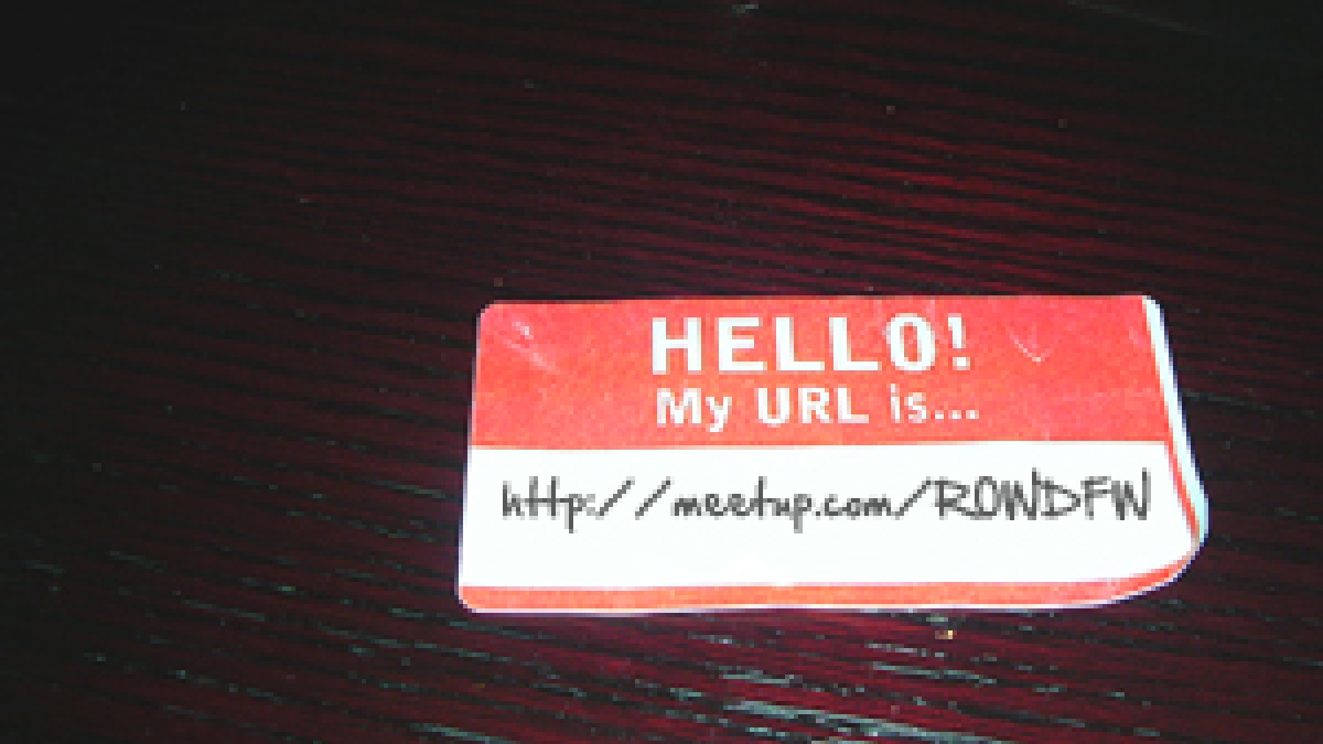 Make the Most of Your Site with ROWDFW nametag vasta levelten