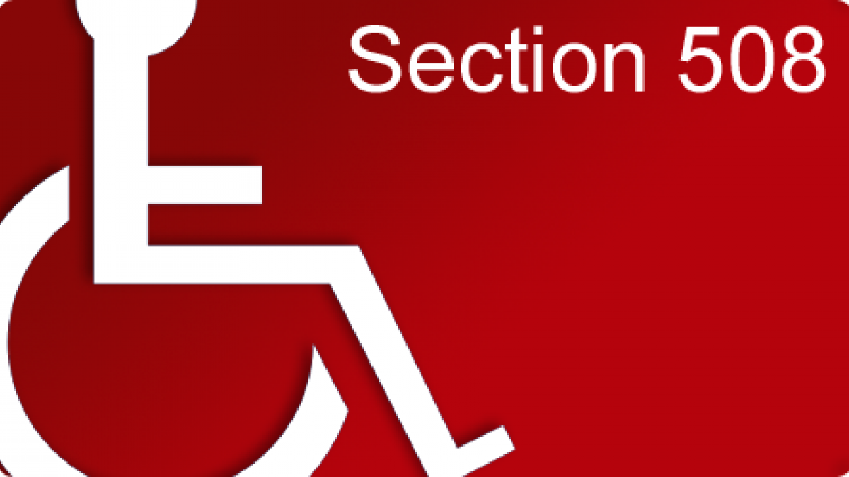 section 508