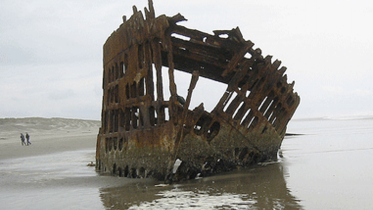 From Chaos to Clarity ship