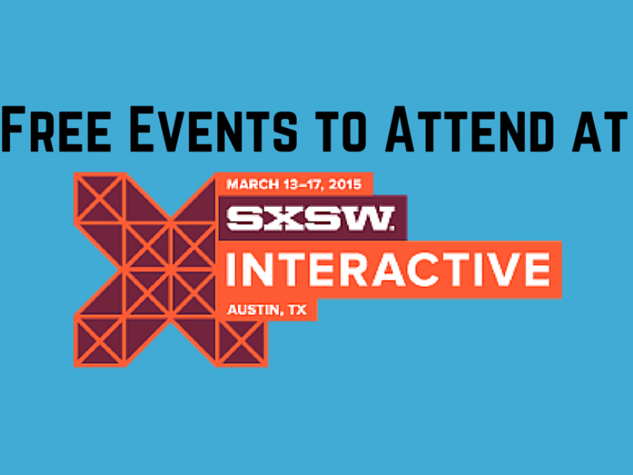 Events to Attend at SXSW Interactive Week LevelTen Dallas, TX