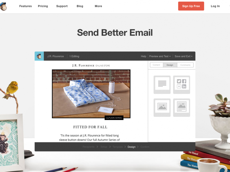 How to use Views RSS to create a Mailchimp RSS email campaign