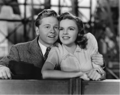 wait and see judy garland and mickey rooney