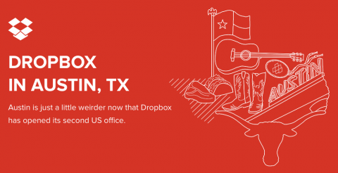 Dropbox in Austin