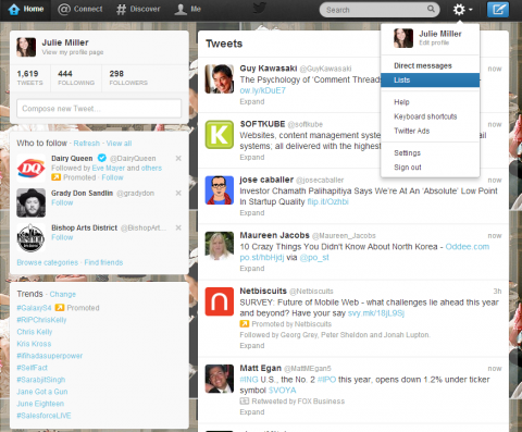 How to Create a Twitter List | LevelTen