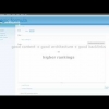 Drupal Content Optimizer SEO Module Demo Video
